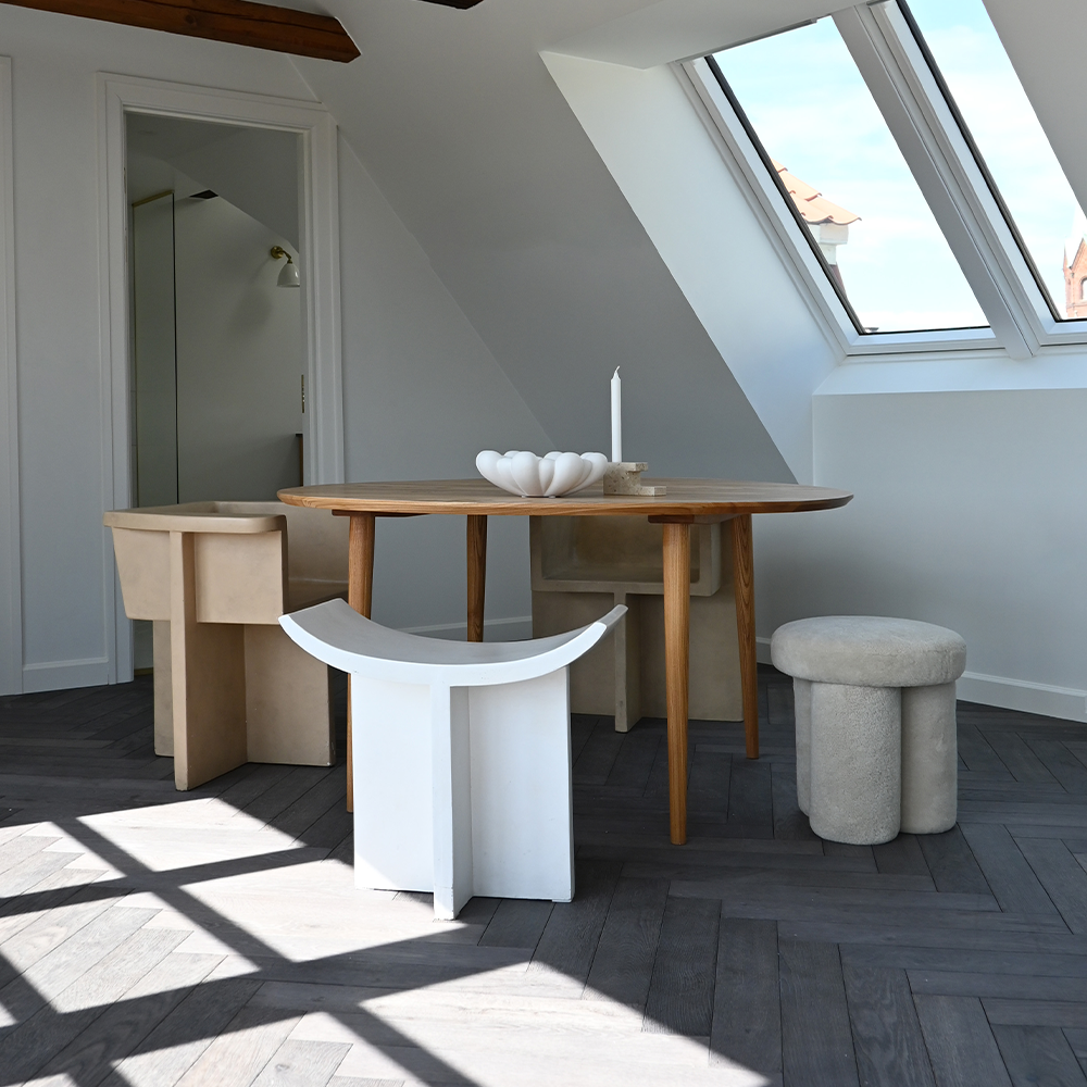 Brutus Stool  - 101 Copenhagen - Do Shop