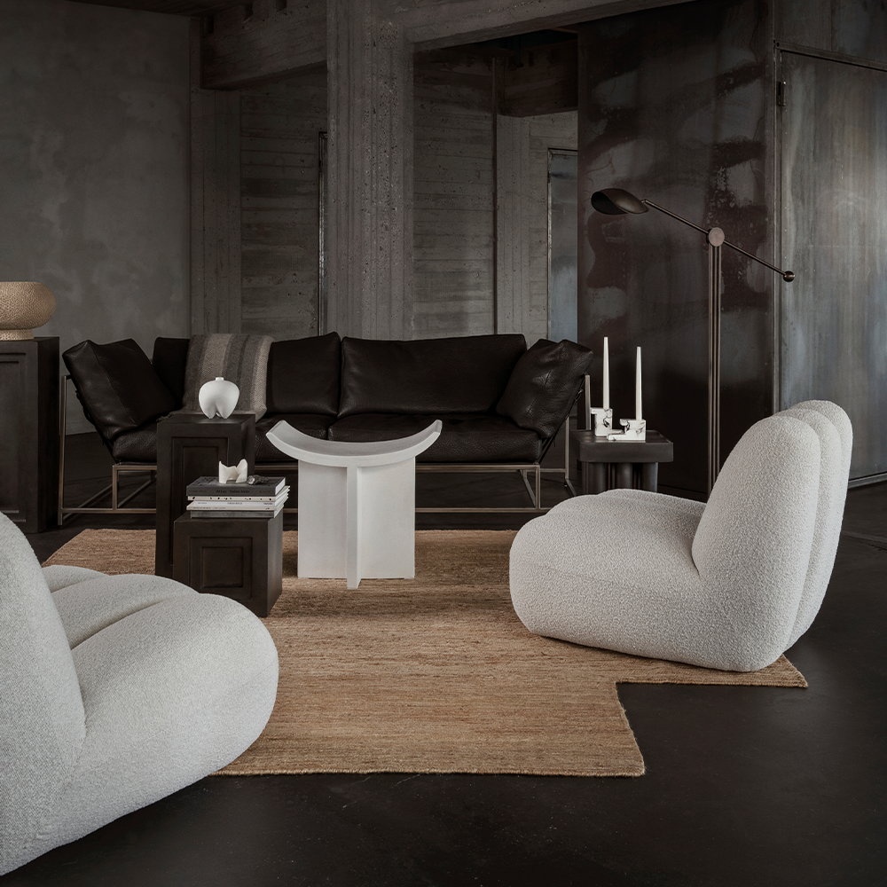 Brutus Stool  - 101 Copenhagen - Do Shop