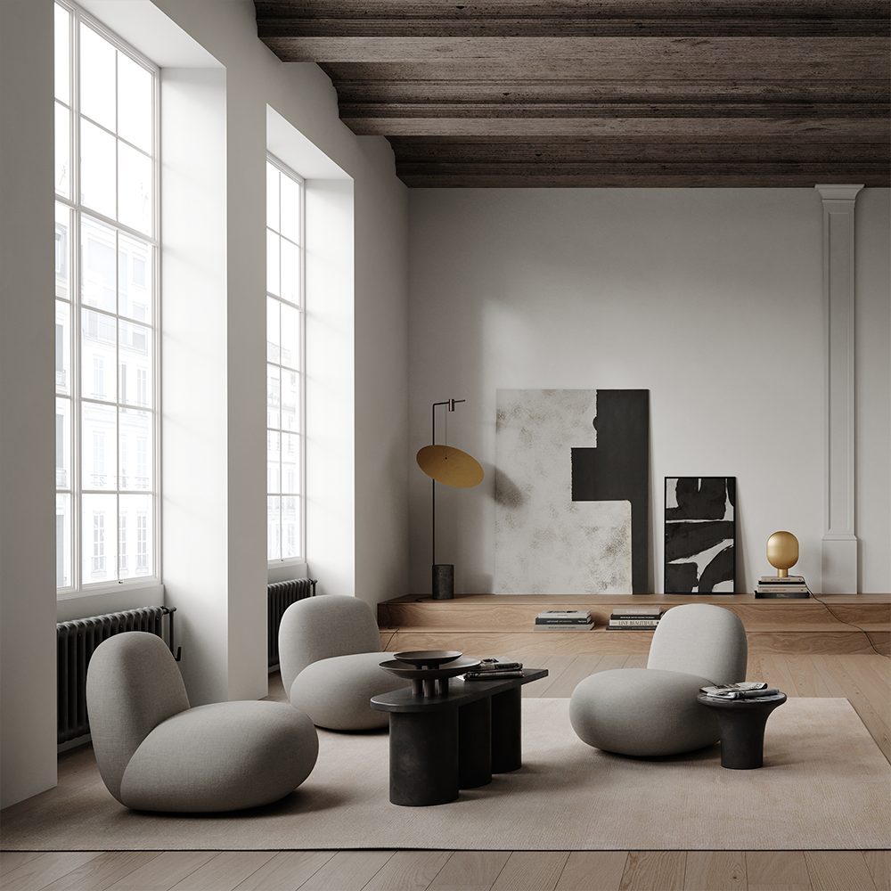 Trumpet Table by 101 Copenhagen | Do Shop