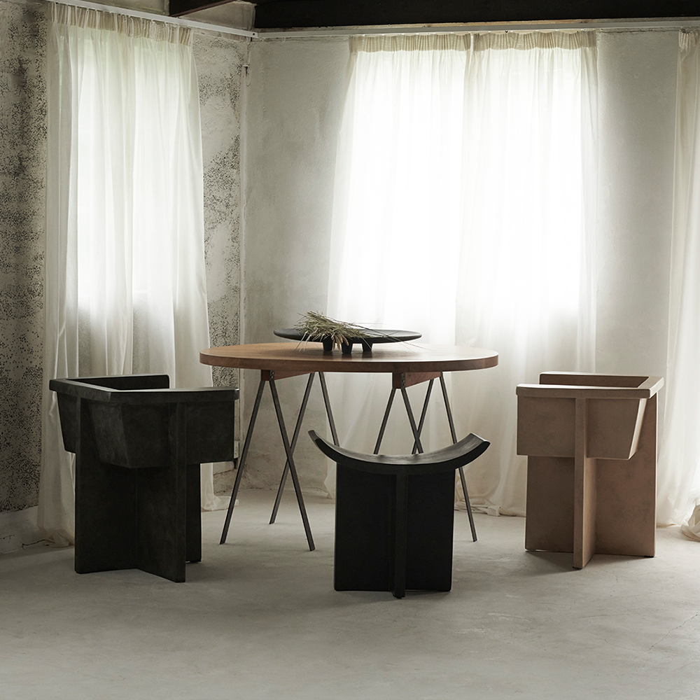 Brutus Stool  - 101 Copenhagen - Do Shop