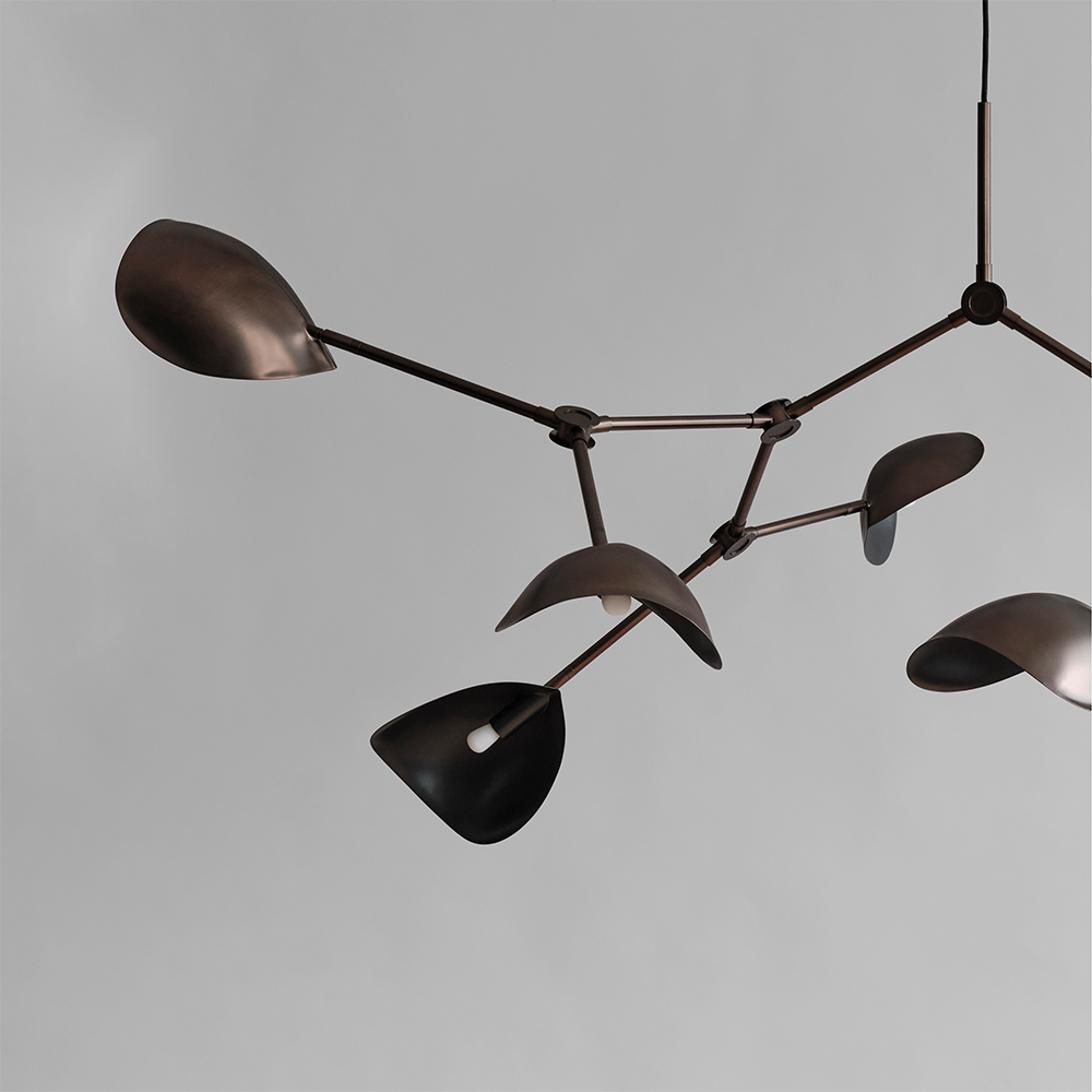 Stingray Chandelier - Grande by 101 Copenhagen | Do Shop