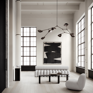 Stingray Chandelier - Grande by 101 Copenhagen | Do Shop