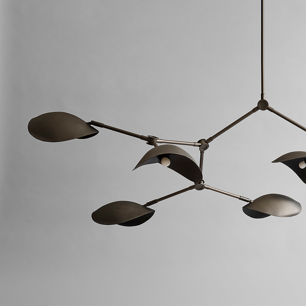 Stingray Chandelier by 101 Copenhagen | Do Shop