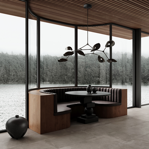 Stingray Chandelier by 101 Copenhagen | Do Shop