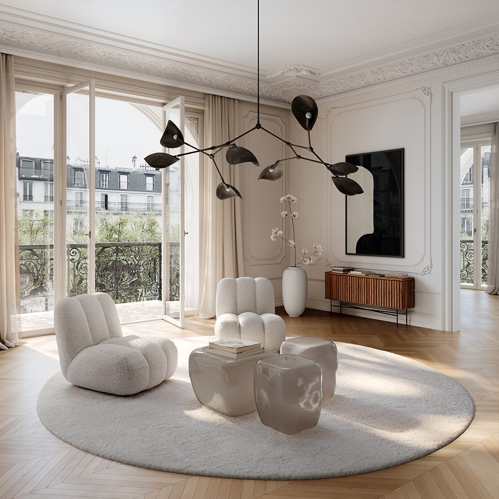 Stingray Chandelier by 101 Copenhagen | Do Shop