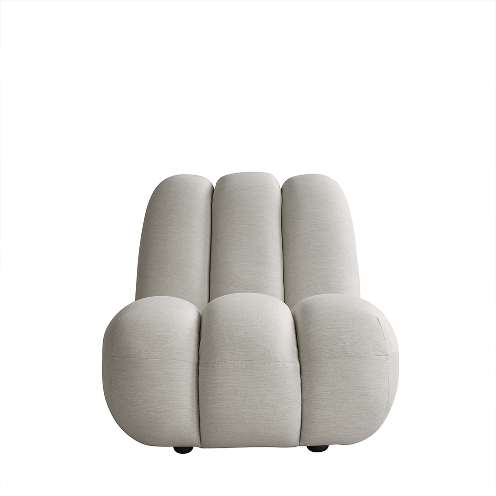 Toe Lounge Chair
