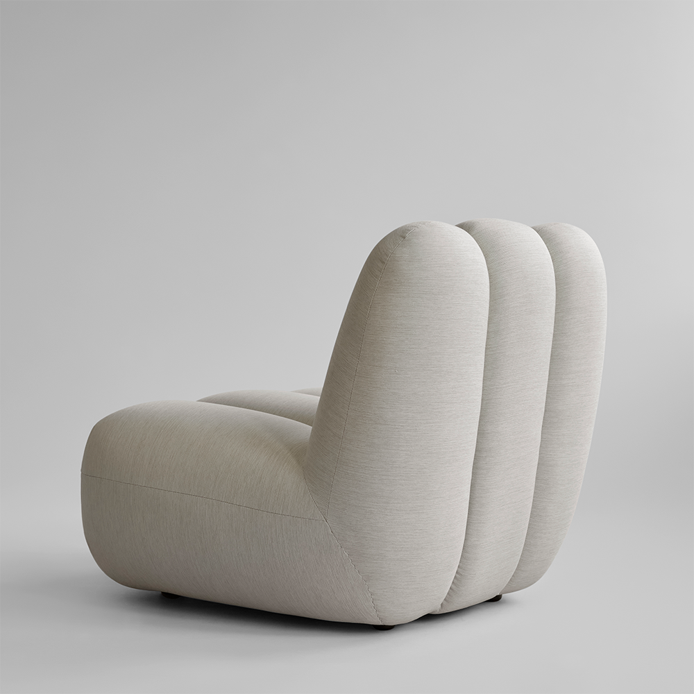Toe Lounge Chair