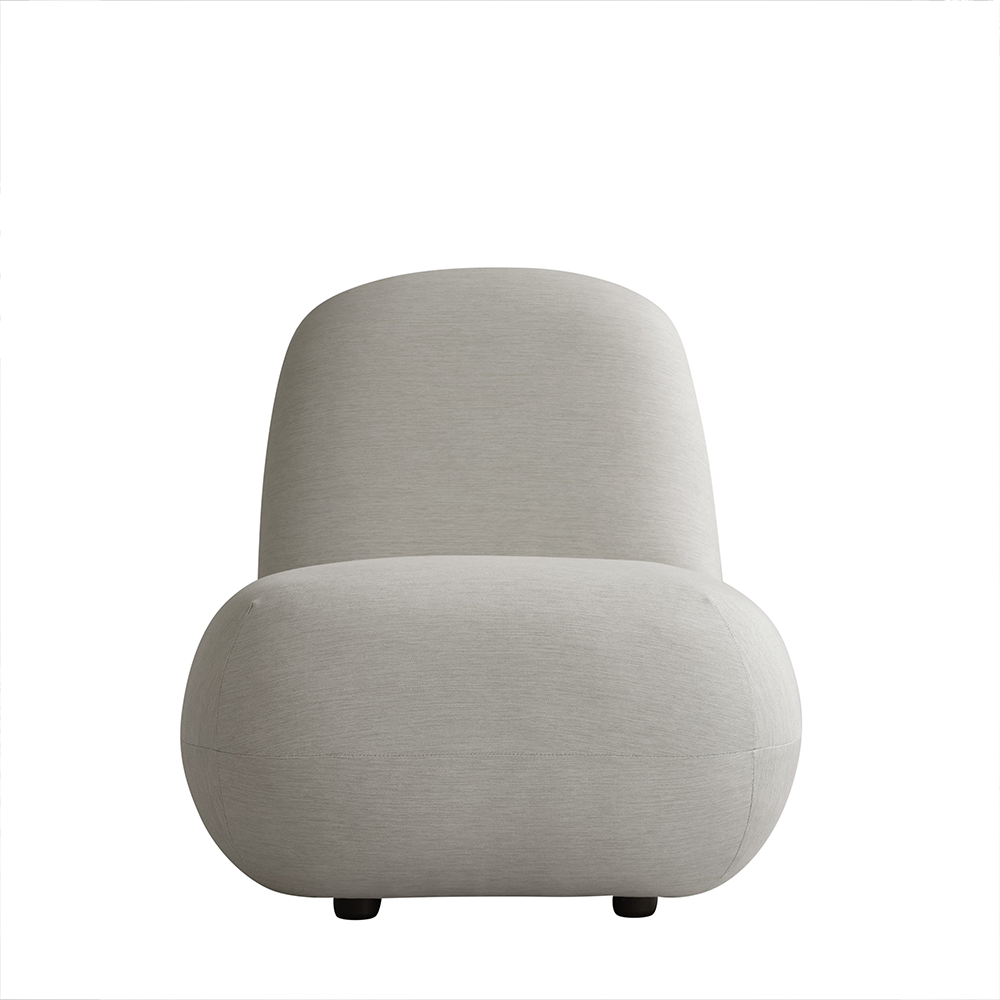 Toe Lounge Chair - Flat by 101 Copenhagen | Do Shop