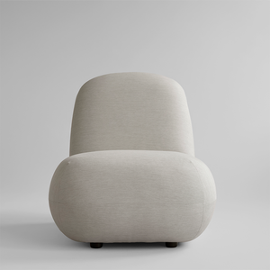 Toe Lounge Chair - Flat by 101 Copenhagen | Do Shop