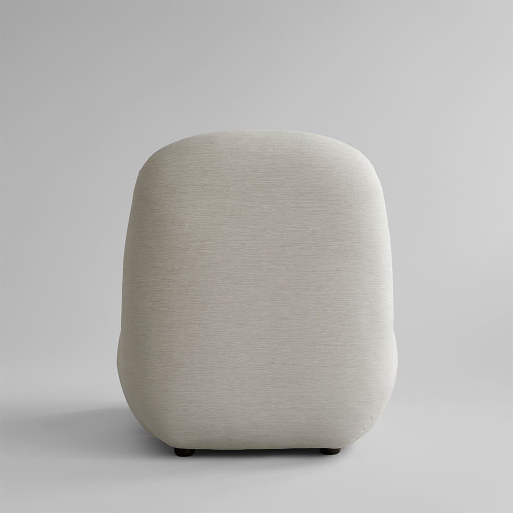 Toe Lounge Chair - Flat by 101 Copenhagen | Do Shop