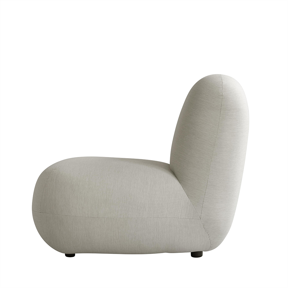 Toe Lounge Chair - Flat by 101 Copenhagen | Do Shop