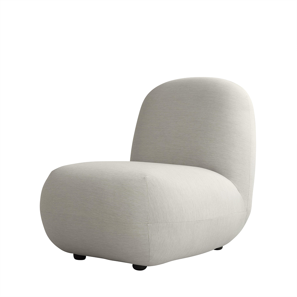 Toe Lounge Chair - Flat by 101 Copenhagen | Do Shop