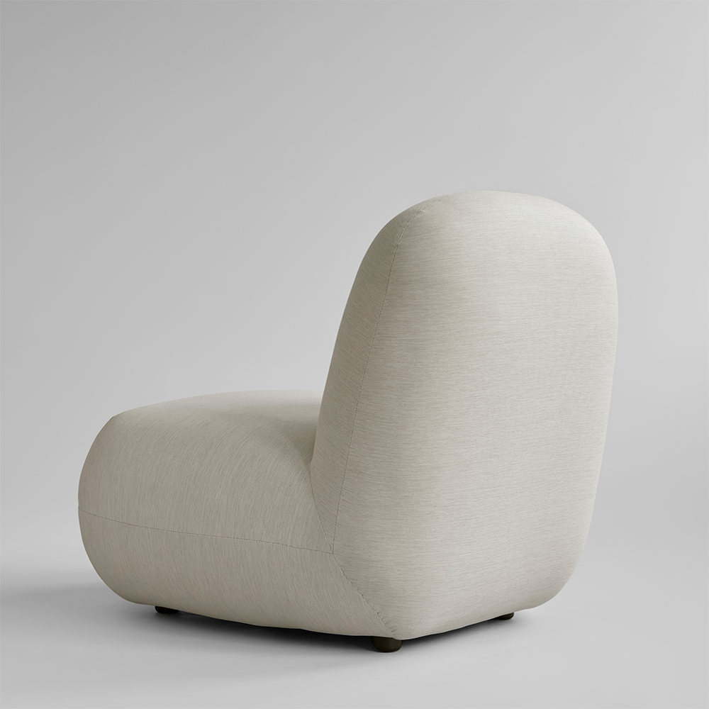 Toe Lounge Chair - Flat by 101 Copenhagen | Do Shop
