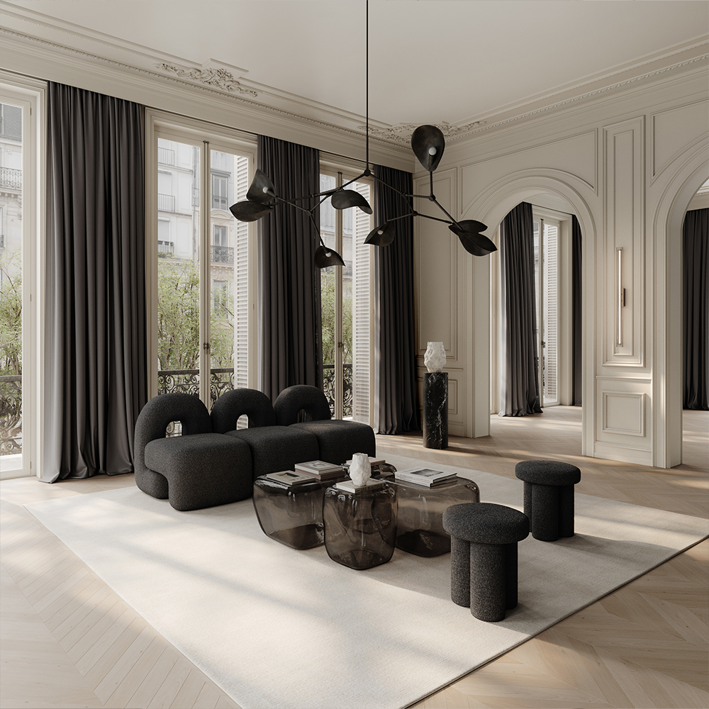 Stingray Chandelier by 101 Copenhagen | Do Shop
