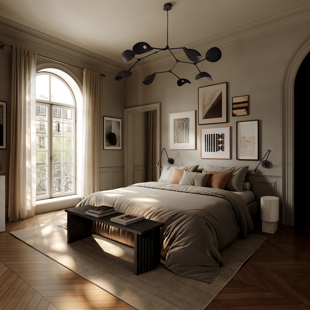 Stingray Chandelier by 101 Copenhagen | Do Shop