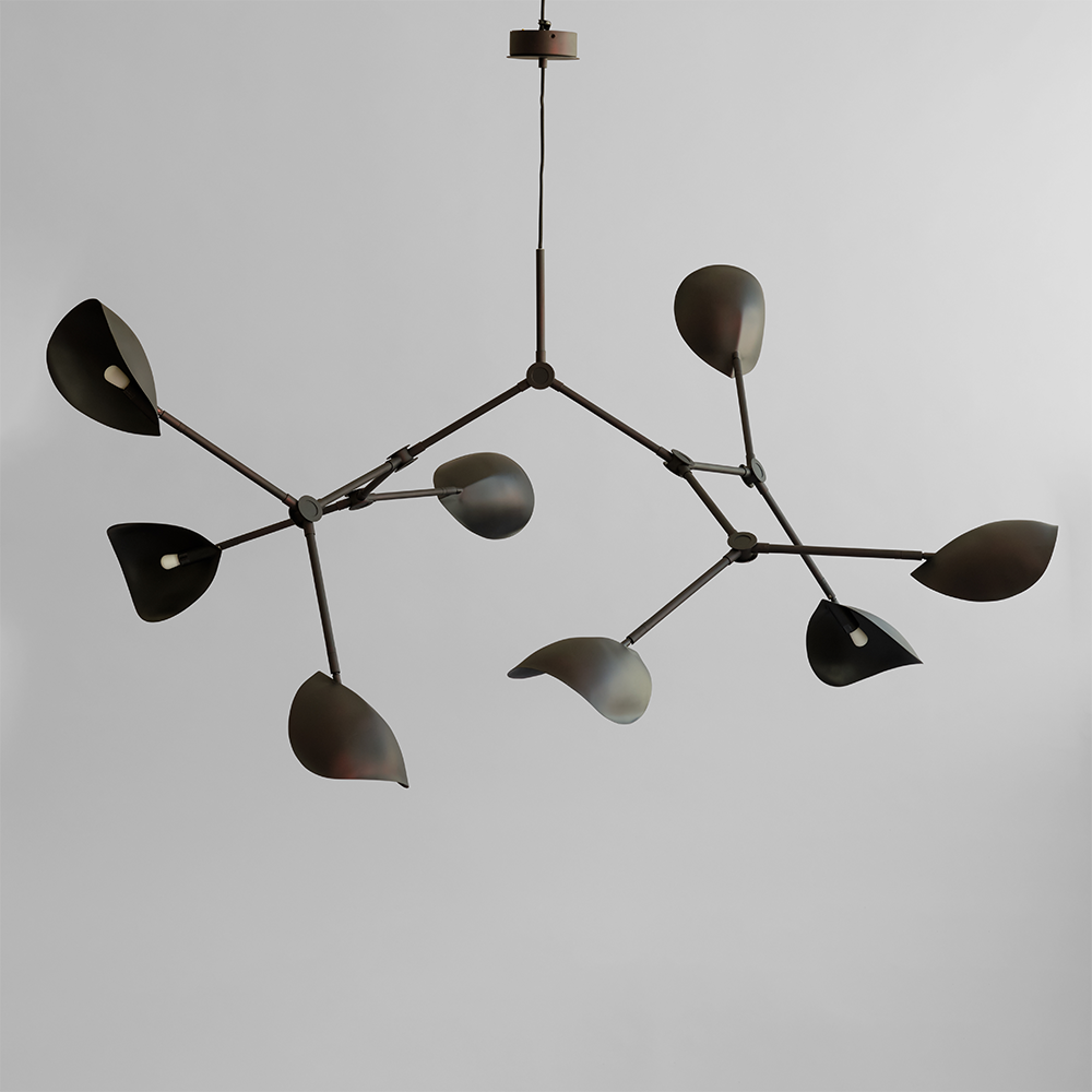 Stingray Chandelier - Grande by 101 Copenhagen | Do Shop