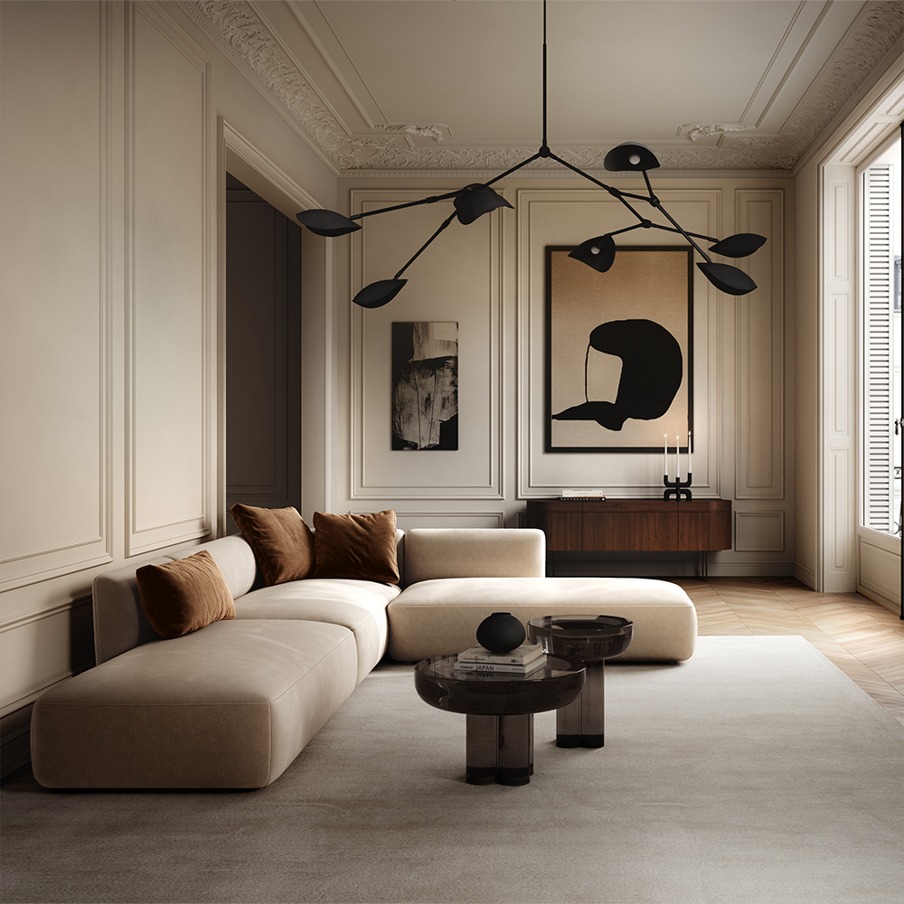 Stingray Chandelier - Grande by 101 Copenhagen | Do Shop