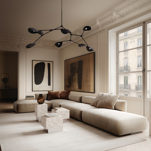 Stingray Chandelier - Grande by 101 Copenhagen | Do Shop