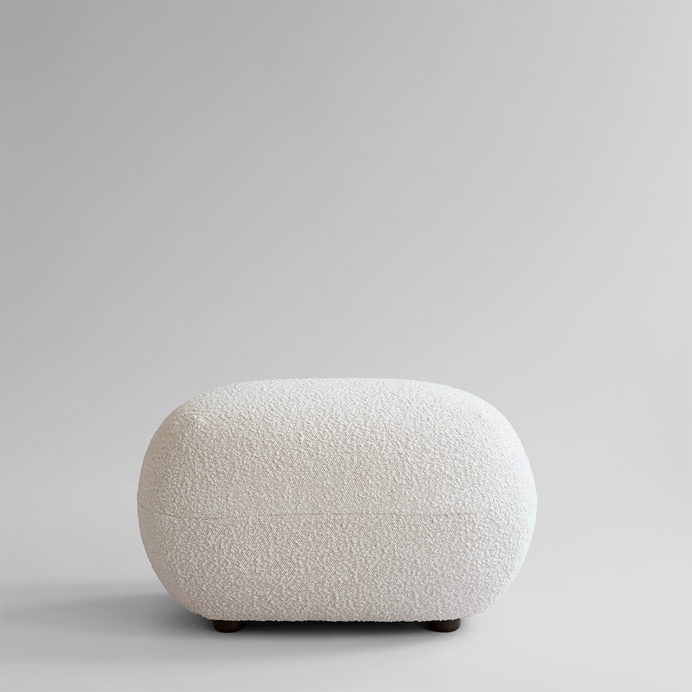 Toe Ottoman by 101 Copenhagen | Do Shop