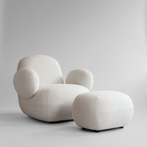 Toe Ottoman by 101 Copenhagen | Do Shop