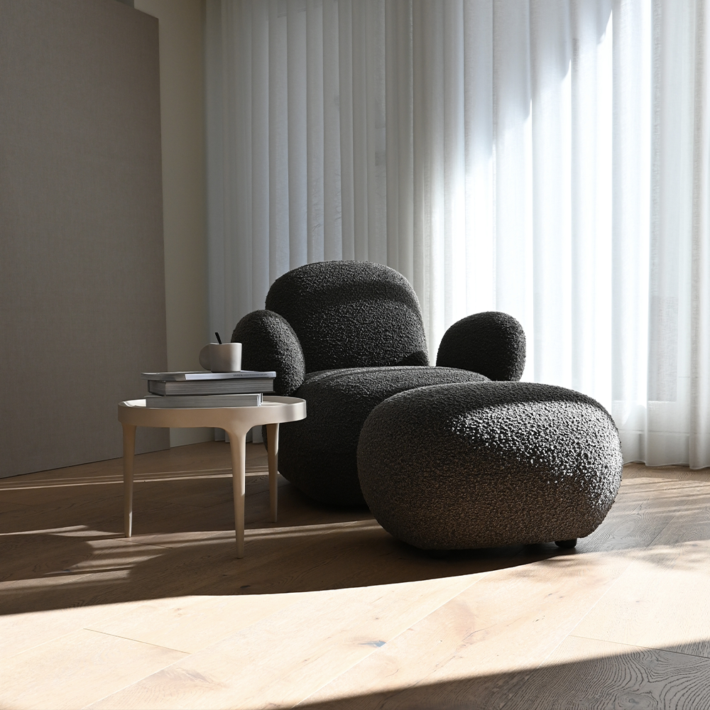 Toe Ottoman by 101 Copenhagen | Do Shop