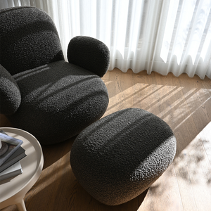 Toe Ottoman by 101 Copenhagen | Do Shop