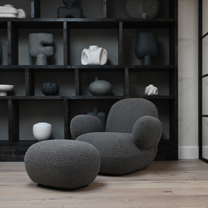 Toe Ottoman by 101 Copenhagen | Do Shop