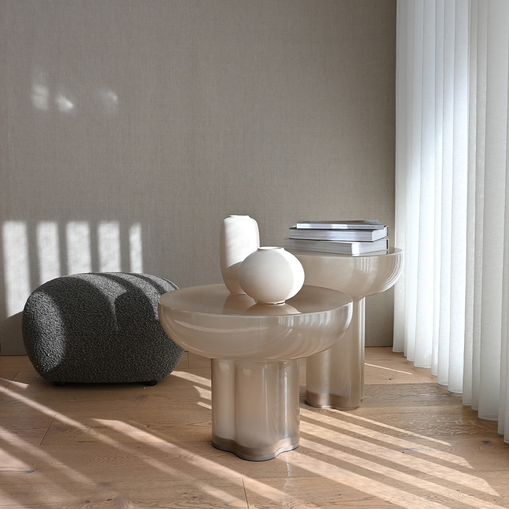 Toe Ottoman by 101 Copenhagen | Do Shop