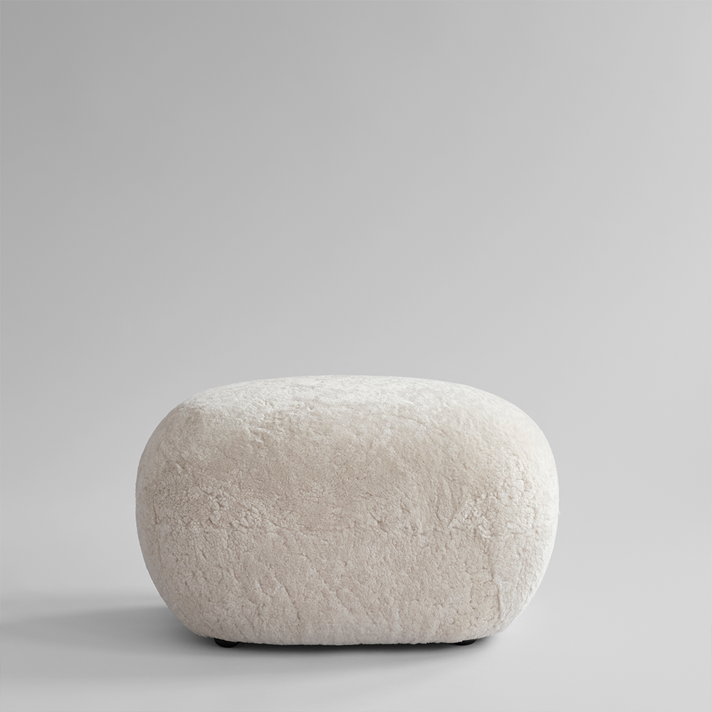 Toe Ottoman by 101 Copenhagen | Do Shop