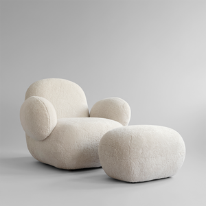 Toe Ottoman by 101 Copenhagen | Do Shop