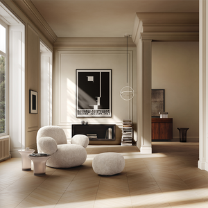 Toe Ottoman by 101 Copenhagen | Do Shop