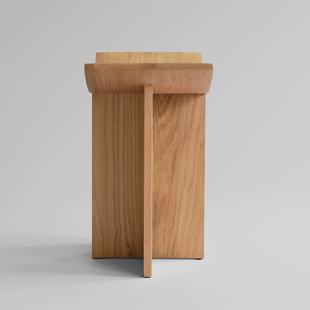 Brutus Stool  - 101 Copenhagen - Do Shop