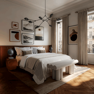 Hiro Bench - 101 Copenhagen - Do Shop