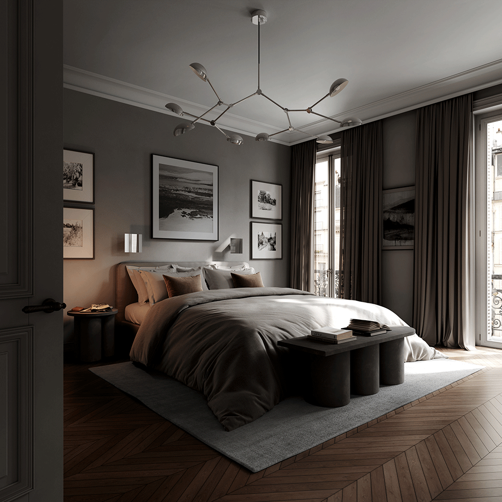 Chameleon Wall Lamp - 101 Copenhagen - Do Shop