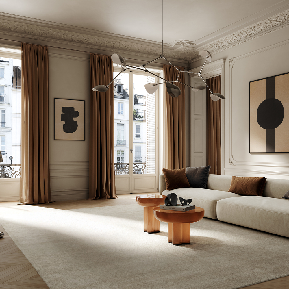 Stingray Chandelier - Grande by 101 Copenhagen | Do Shop