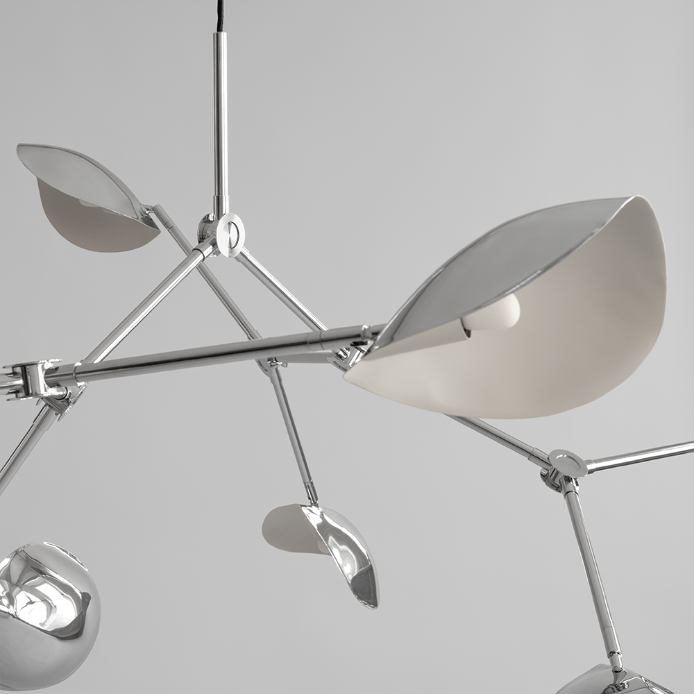 Stingray Chandelier - Grande by 101 Copenhagen | Do Shop