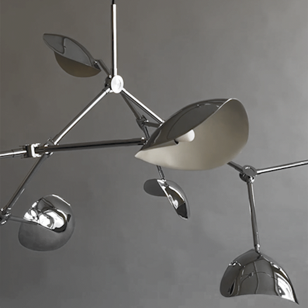 Stingray Chandelier - Grande by 101 Copenhagen | Do Shop