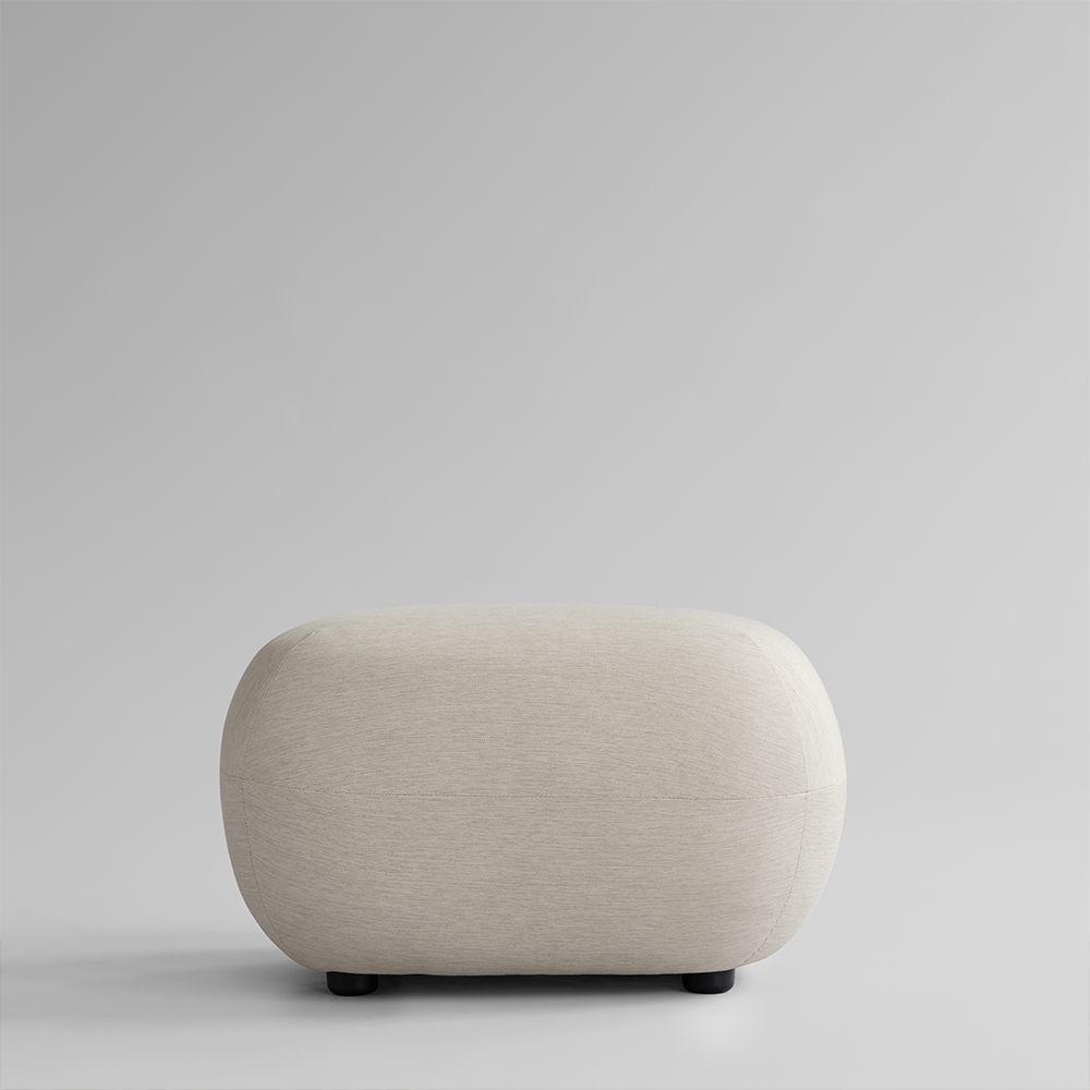 Toe Ottoman by 101 Copenhagen | Do Shop