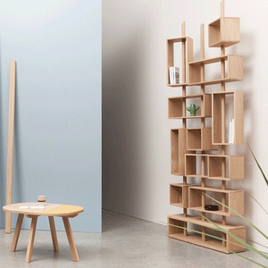3 Mats Bookshelf - Drugeot - Do Shop