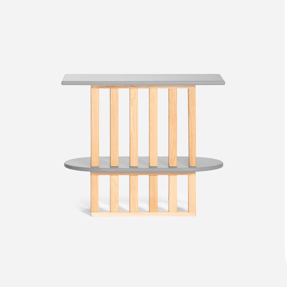 Lido Bookcase - W 75 cm by Medulum | Do Shop