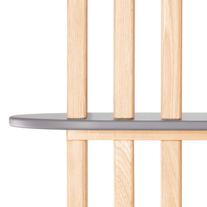 Lido Bookcase - W 75 cm by Medulum | Do Shop