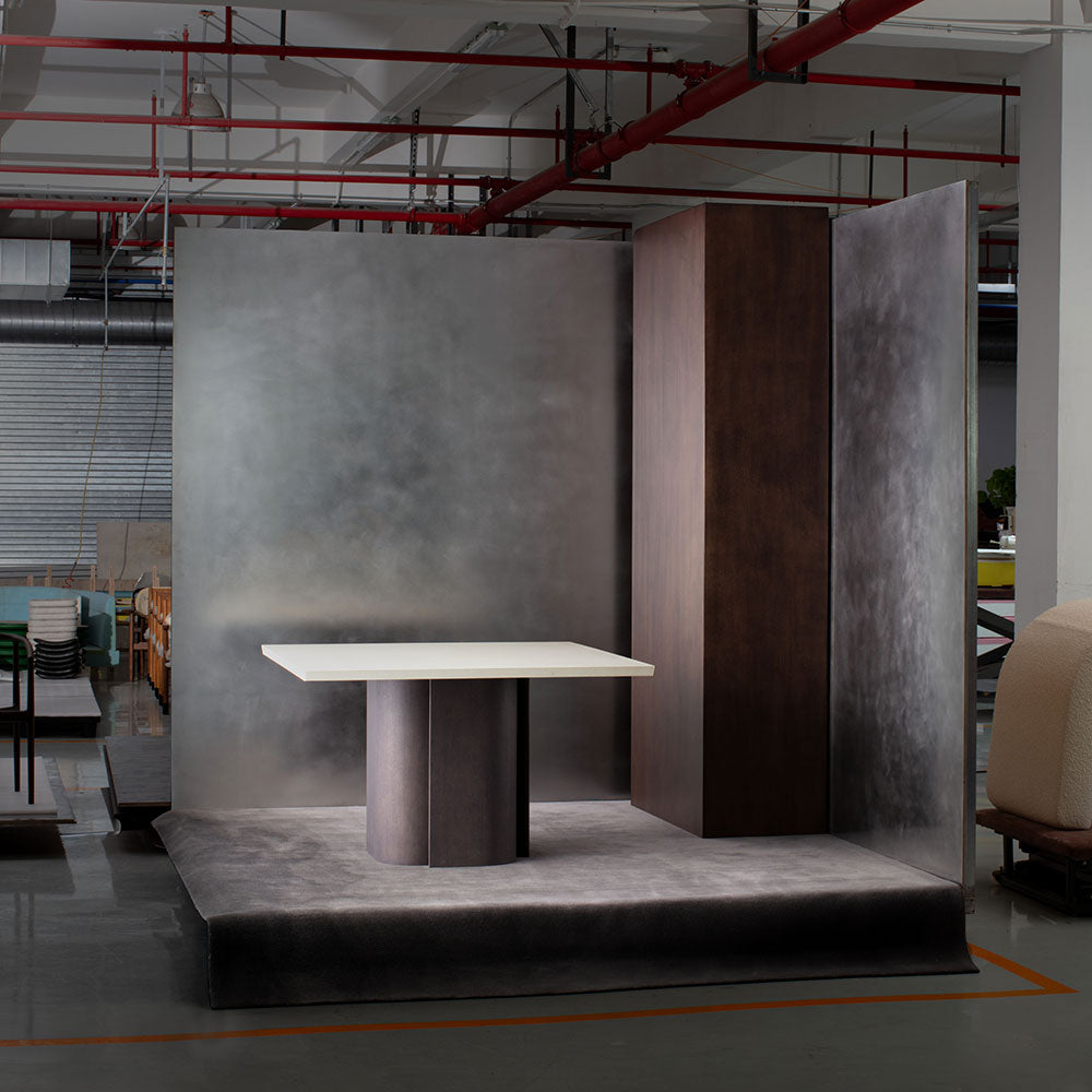 Arden Dining Table - Washi Paper Top - Stellar Works - Do Shop