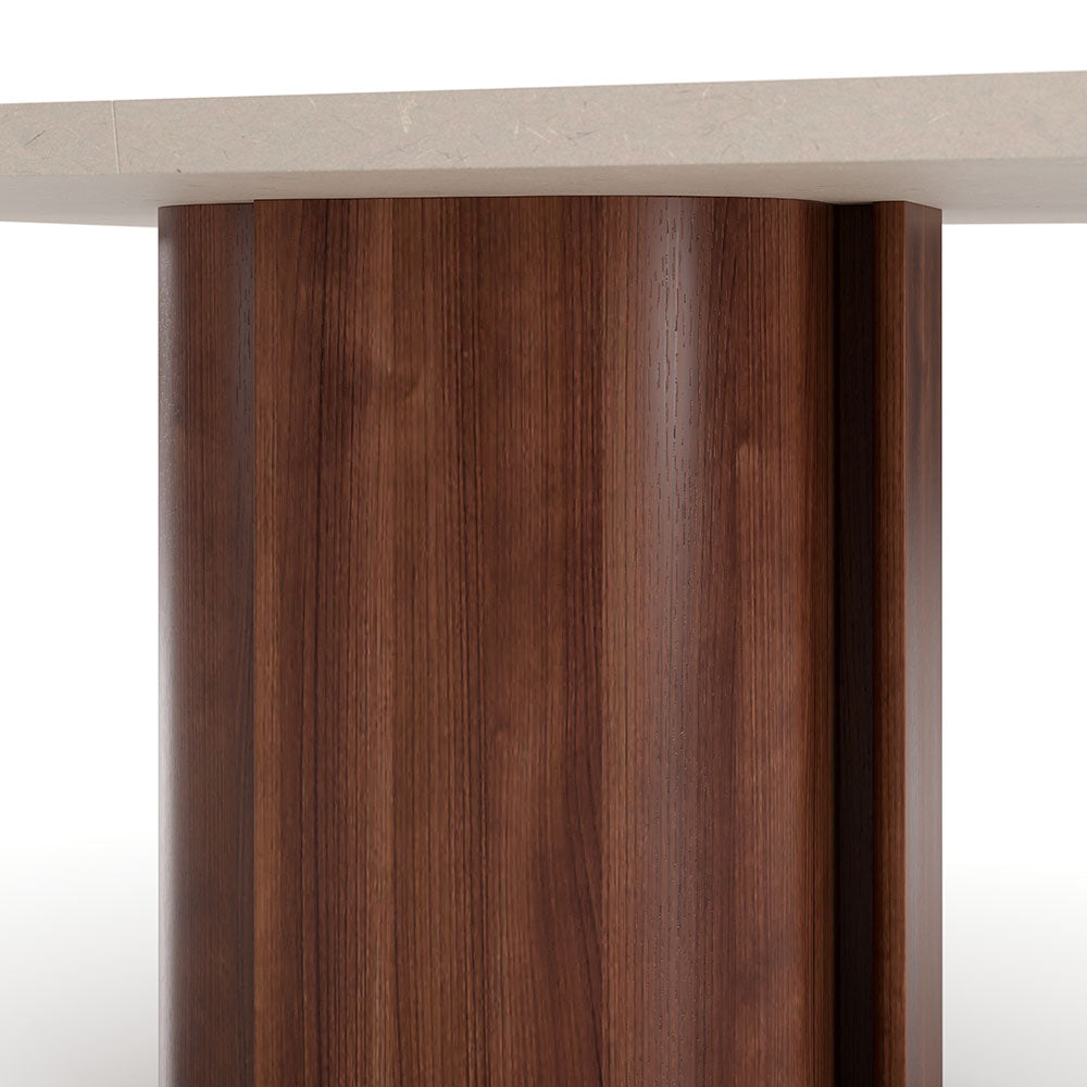 Arden Dining Table - Washi Paper Top - Stellar Works - Do Shop