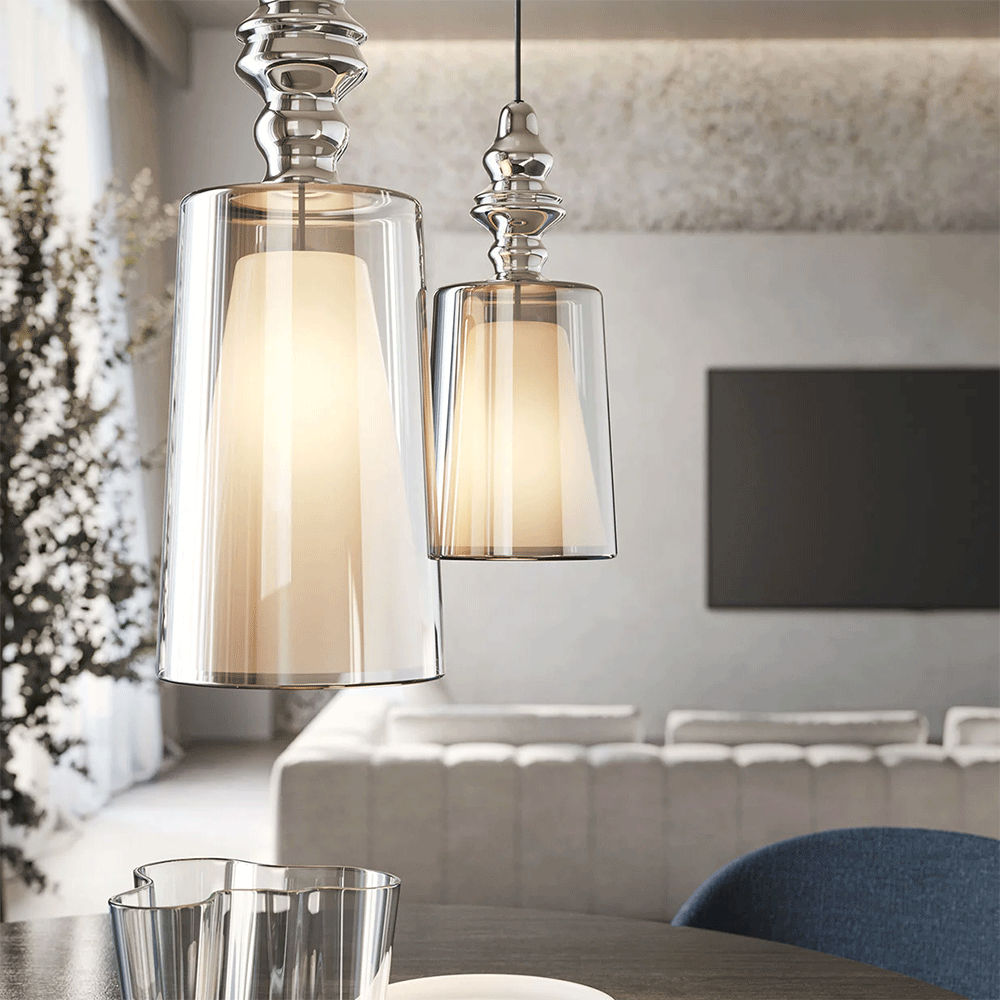 Alibaglass Suspension Light - Karman - Do Shop