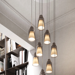 Alibaglass Suspension Light - Karman - Do Shop