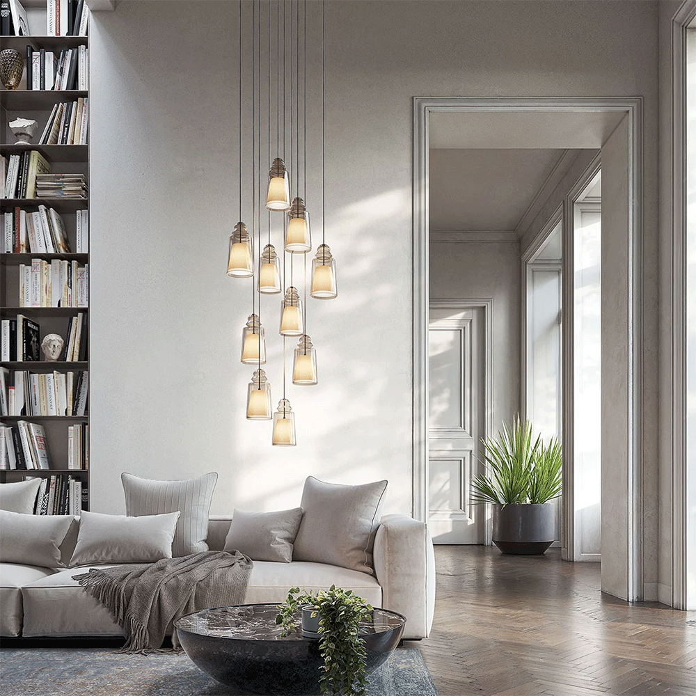 Alibaglass Suspension Light - Karman - Do Shop