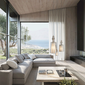 Alibaglass Suspension Light - Karman - Do Shop