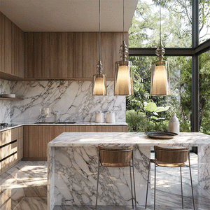 Alibaglass Suspension Light - Karman - Do Shop