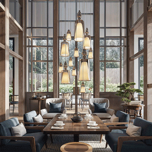 Alibaglass Suspension Light - Karman - Do Shop