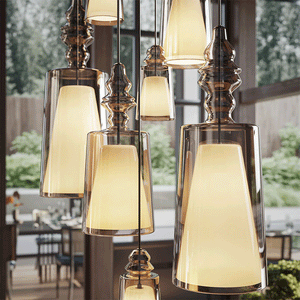 Alibaglass Suspension Light - Karman - Do Shop